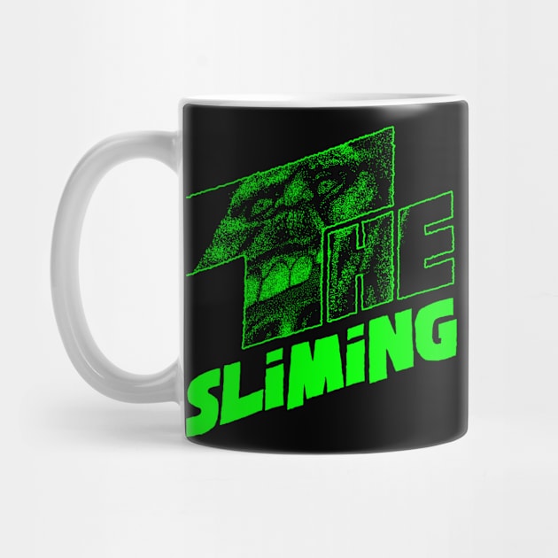 The Sliming by boltfromtheblue